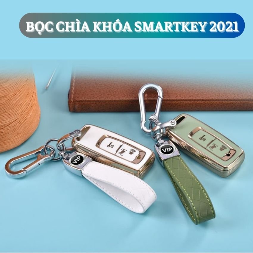 Bọc Chìa Khóa Smartkey Xe Airblade , AB , SH , Sh Mode , Vision 2021_2024 Bọc Smartkey mẫu Mới 2024