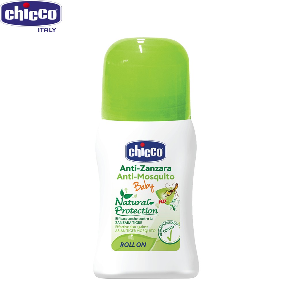 Lăn chống muỗi Chicco 113860 60ml