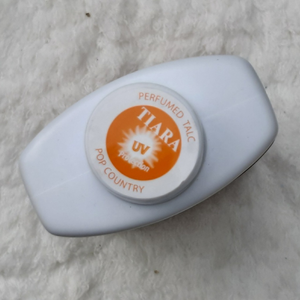 Phấn Thơm Con Ngựa Top Country Thái Lan 50gr
