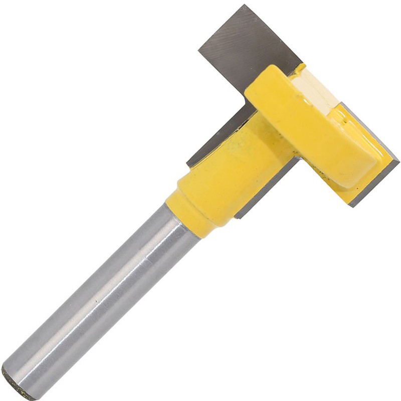 Mũi phay gỗ rãnh T, cốt 6.35mm