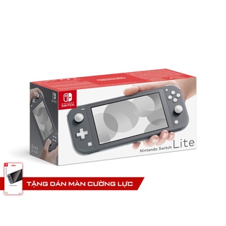 Máy Game Nintendo Switch LITE ( Tặng kèm Dán màn Cường Lực )