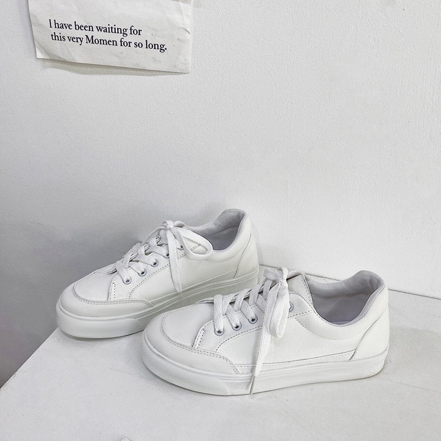[ORDER] Giày bata trắng