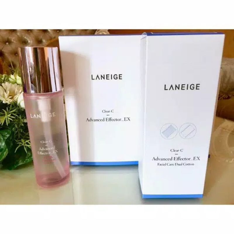 (Hàng Mới Về) Kem Dưỡng Da Laneige Clear C Advanced Effector Ex