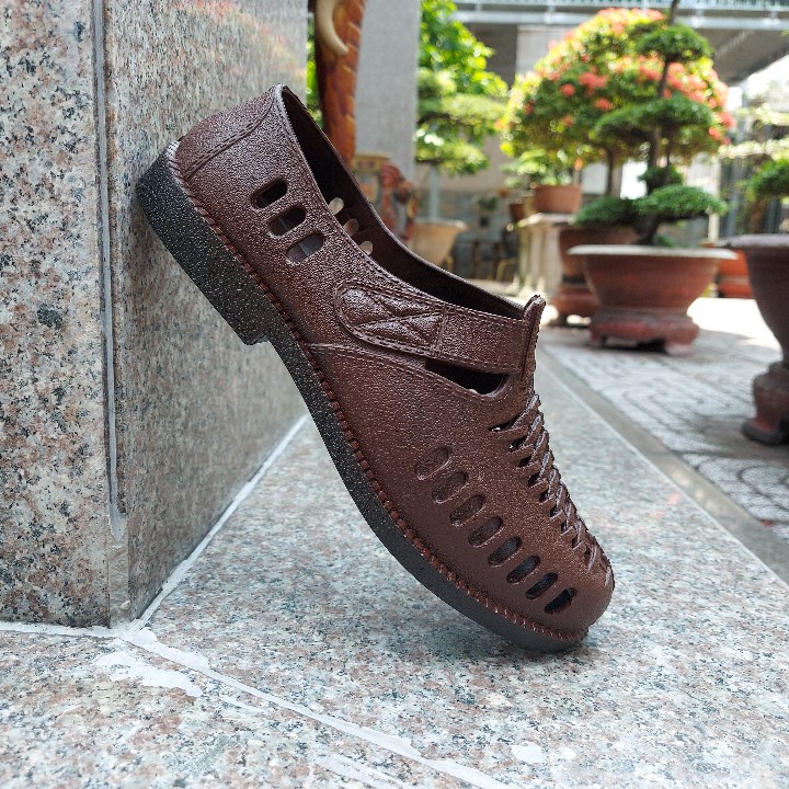 GIÀY NHỰA NAM  ĐI MƯA BELA - BELA1492