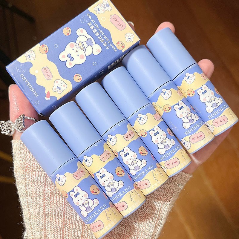 Son kem thỏ xanh LipMud