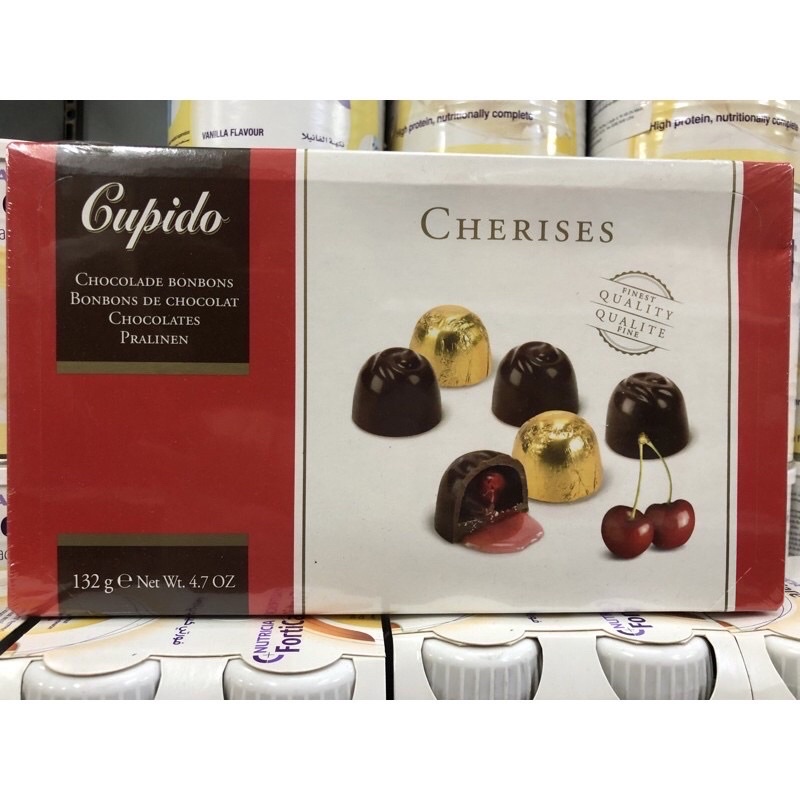 Socola Cupido Bỉ ,150g