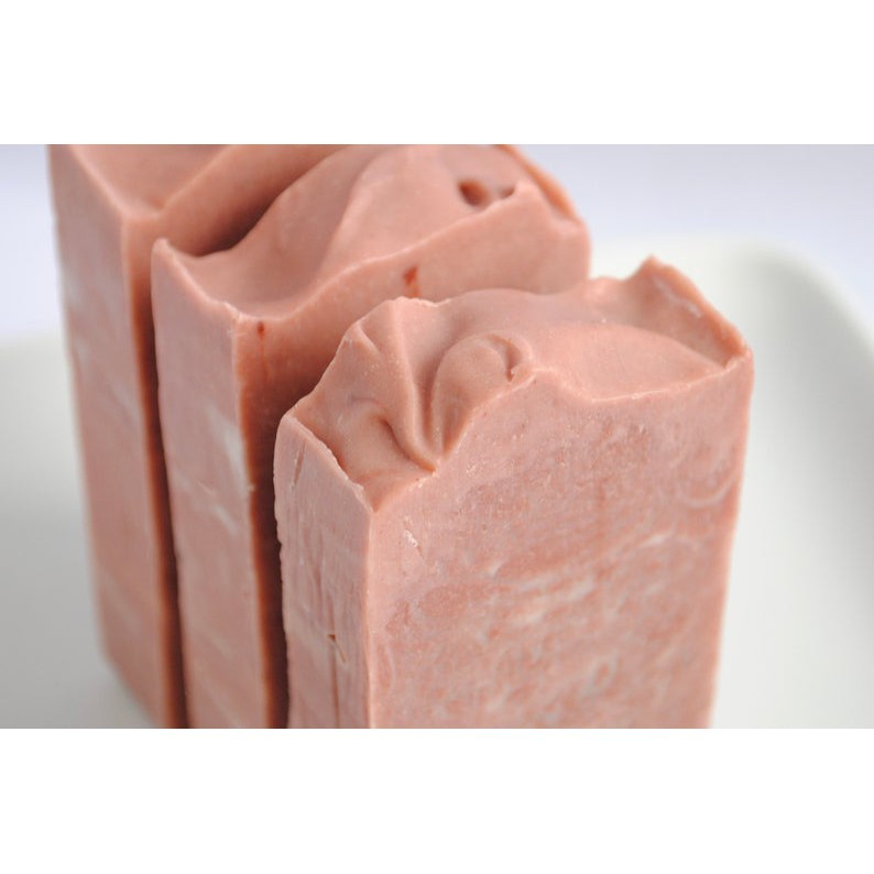 SOAP ĐẤT SÉT HỒNG