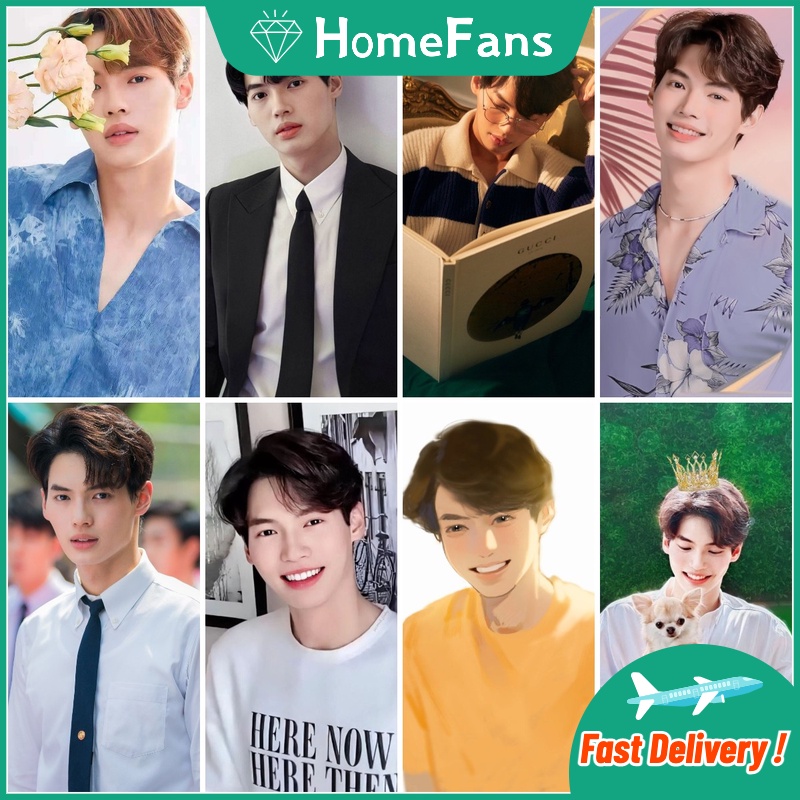 Tranh Đính Đá 5D Tự Làm Hình Ngôi Sao Thái Lan 30x40cm/40x50cm Trang Trí Nhà Cửa