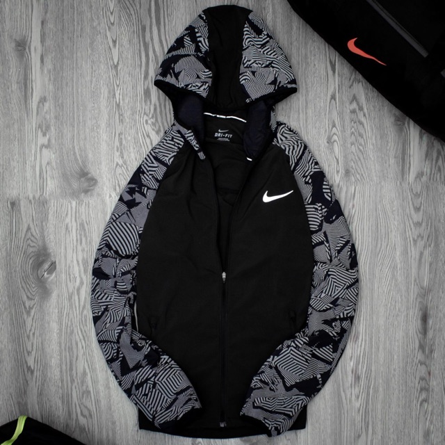 Áo Khoác Nike Running Flash Reflective Jacket | BigBuy360 - bigbuy360.vn