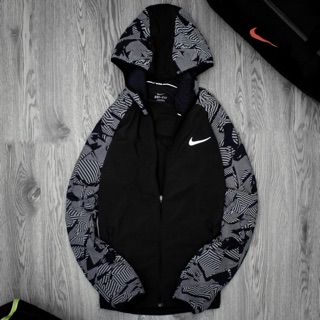 Áo Khoác Nike Running Flash Reflective Jacket