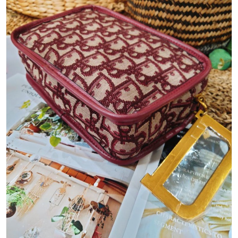 Túi Dior Quake D