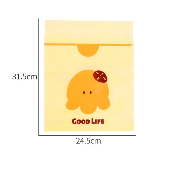 Túi Đựng Rác Mini Dán Trong Xe Hơi Ô Tô Văn Phòng Tiện Lợi Siêu Dính TOBIN