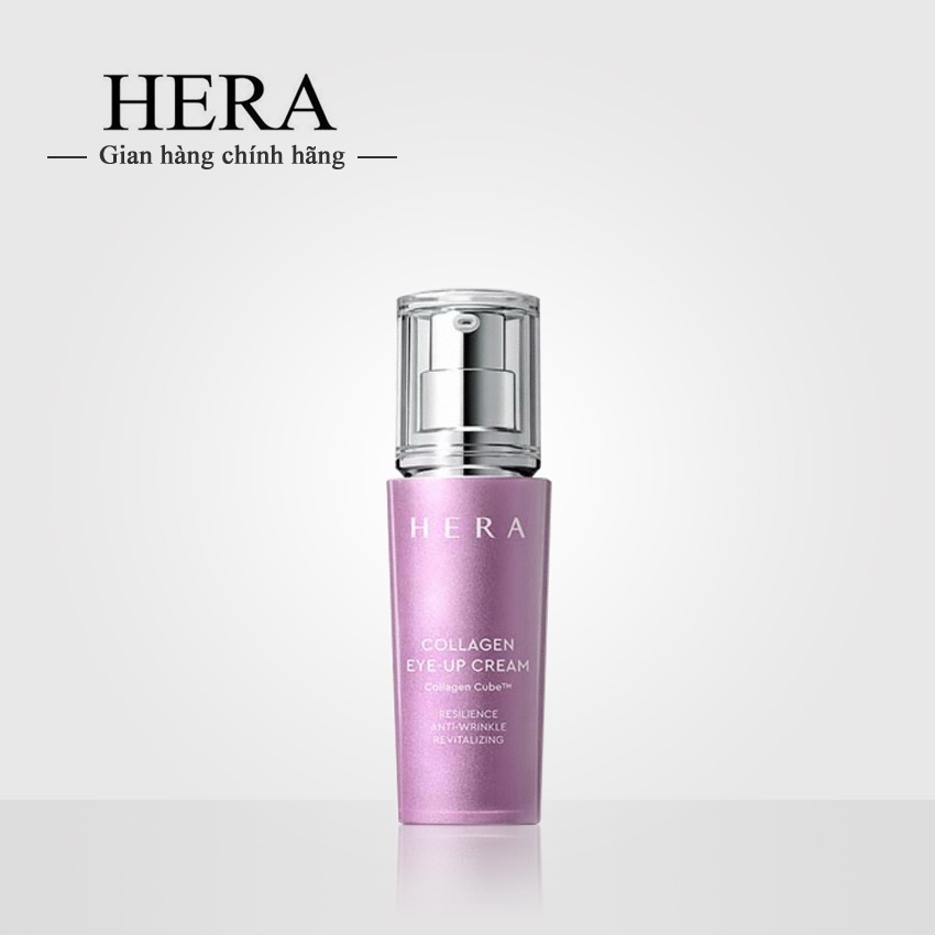 Kem cải thiện nếp nhăn và thâm mắt Hera Collagen Eye-Up Cream 1ml - Kem mắt Hera Collagen
