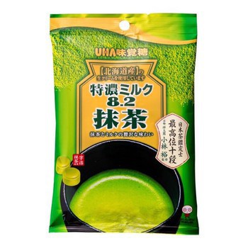 Kẹo UHA Sữa Trà Xanh Tokuno 80g | Shopee Việt Nam