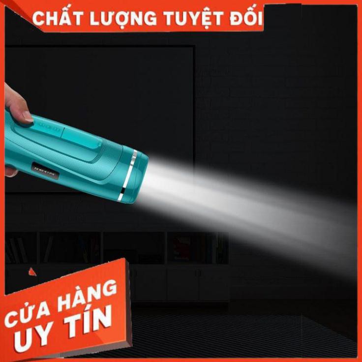 Loa Bluetooth BR7, Chính Hãng Borofone, Tích hợp đèn pin | Nghe nhạc 2,5 Tiếng | 46003