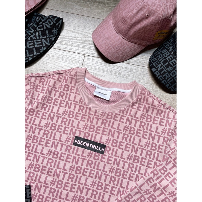 (HÀNG XUẤT XỊN) Áo tay dài 18831919 BEENTRILL KO/RE/A Made in Ko/re/a full-tag-code  SIZE Xs S M - 3 màu