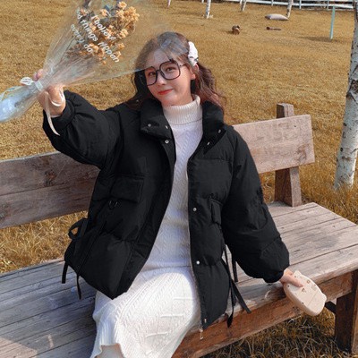 (HCM) Áo khoác phao nữ cao cấp 3 lớp dày dặn siêu ấm áp mùa đông siêu xịn - giữ ấm cho cơ thể mùa đông lạnh giá KOKO MI