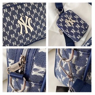 Set Túi đeo chéo MLB dáng hộp