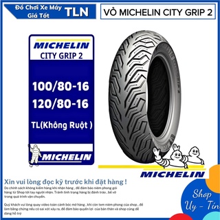 Cặp vỏ michelin city grip 2 cho honda sh