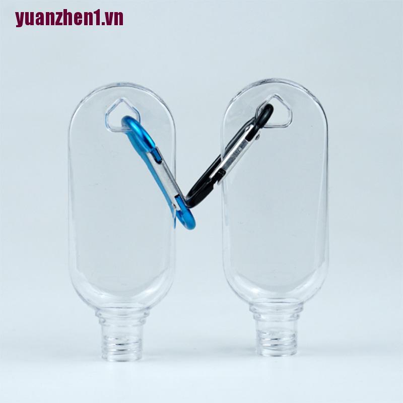 [Hàng mới về] Chai đựng rỗng du lịch có thể nạp đầy 30ml