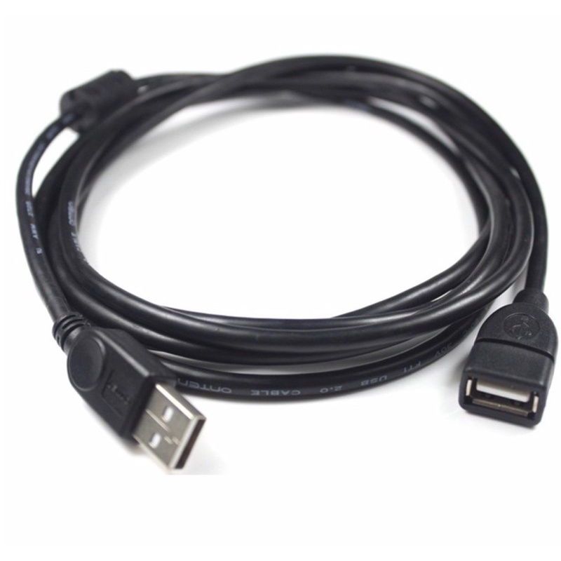 Cáp USB Nối Dài Chuẩn 2.0 dài 1.5m