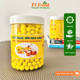 500Gr Nghệ viên mật ong nguyên chất