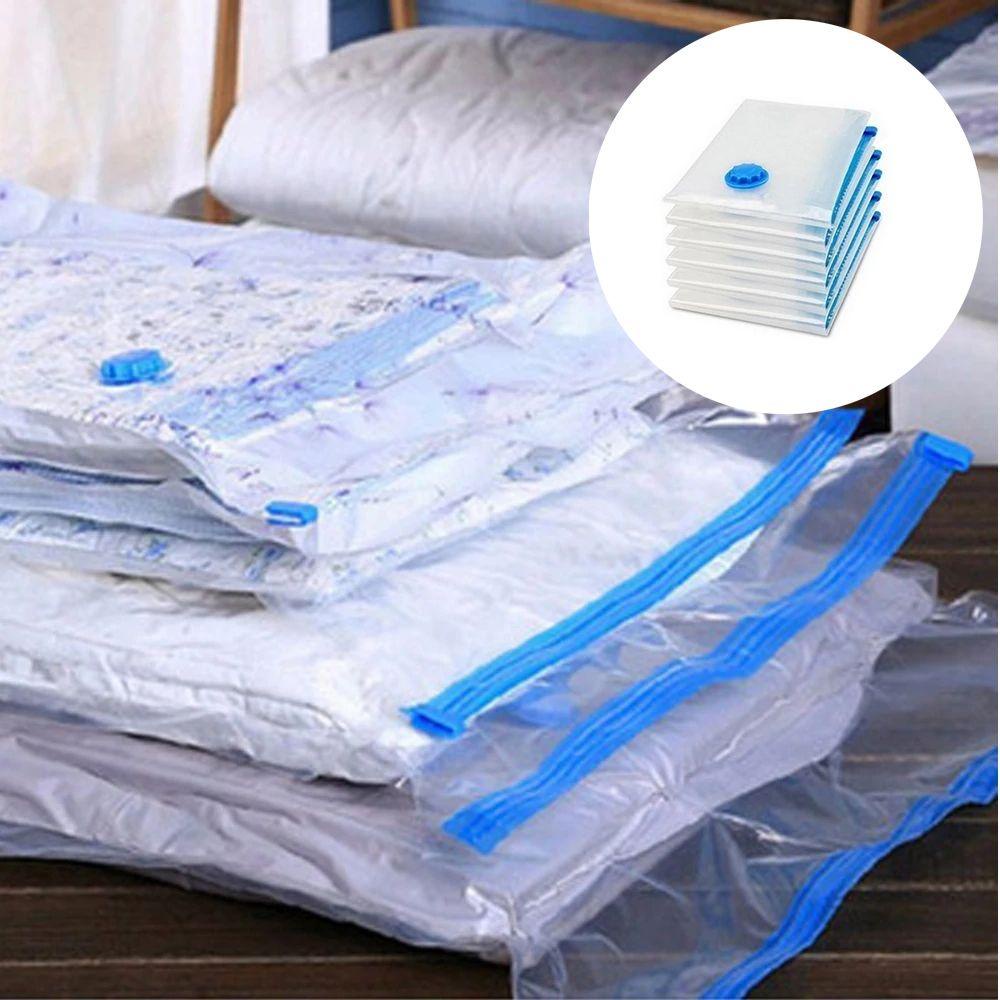 Túi Hút Chân Không Sức Chứa Lớn Chống Nước Chống Bẩn Tiện Lợi Dễ Sử Dụng
