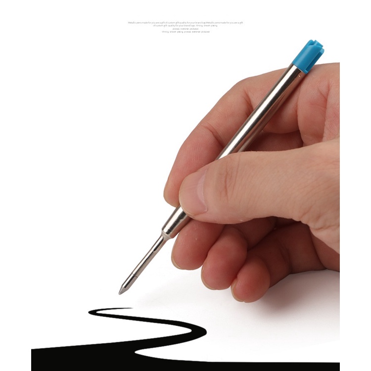 Ruột viết ruột bút ngòi viết ngòi bút bi Parker Gel Refill