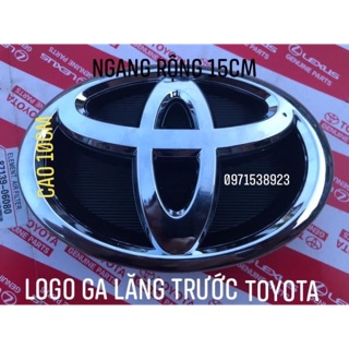 logo mặt ga lăng trước toyota mã sp 75301-0d060