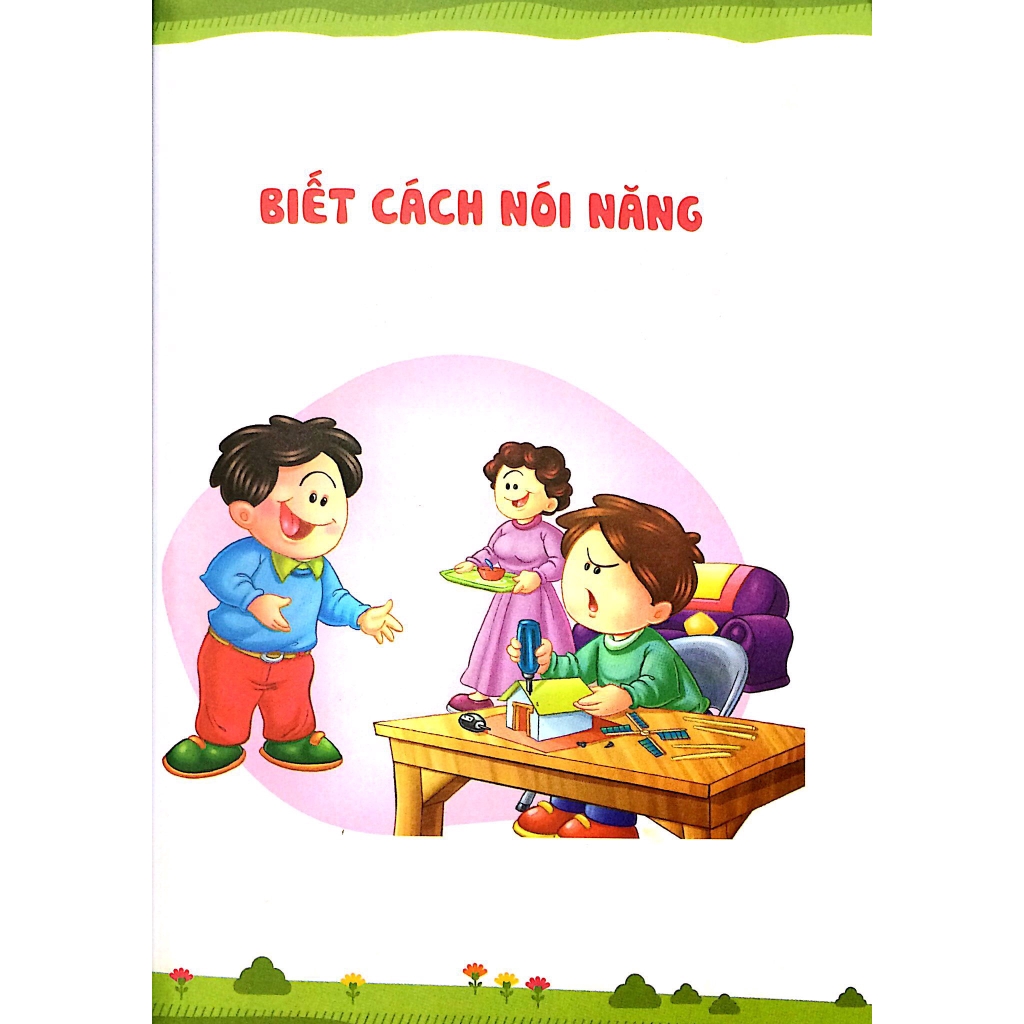 Sách - Bố Mẹ Yên Tâm Con Làm Được! - Chúng Mình Là Một Đội