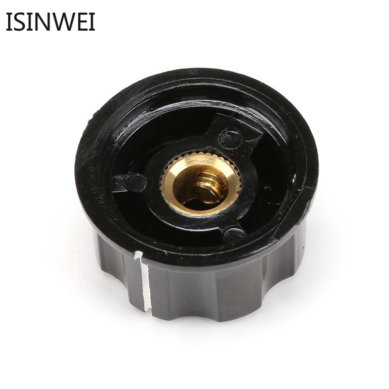 Set 5 nút xoay MF-A03 lỗ 6mm A03 cho máy đo điện thế WH118/WX050