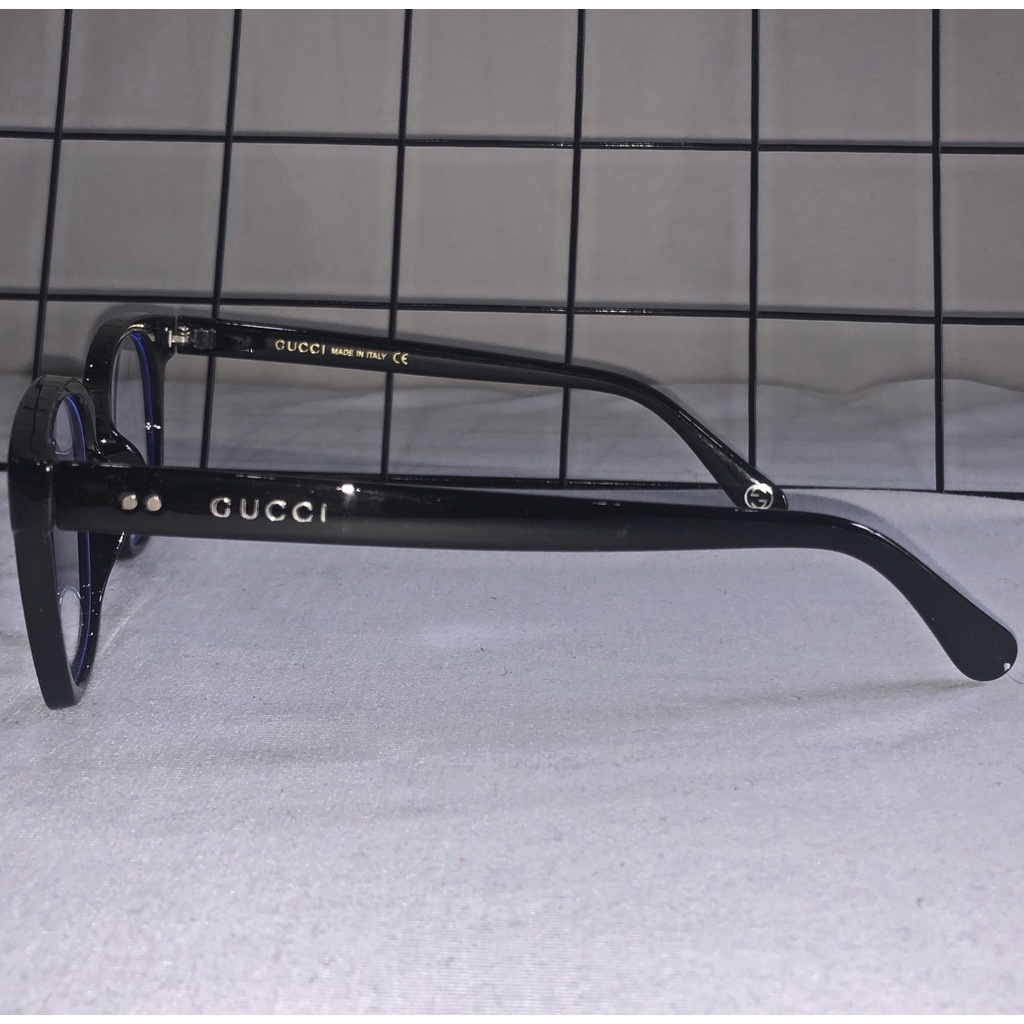 Gọng Kính ACETATE GUC CI Sơn Tùng Unisex Có Thể Lắp Cận