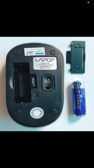 Chuột Không Dây LAPOP A8