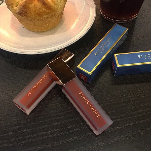 [Version 5+6] Son Kem Lì Black Rouge Air Fit Velvet Tint | BigBuy360 - bigbuy360.vn