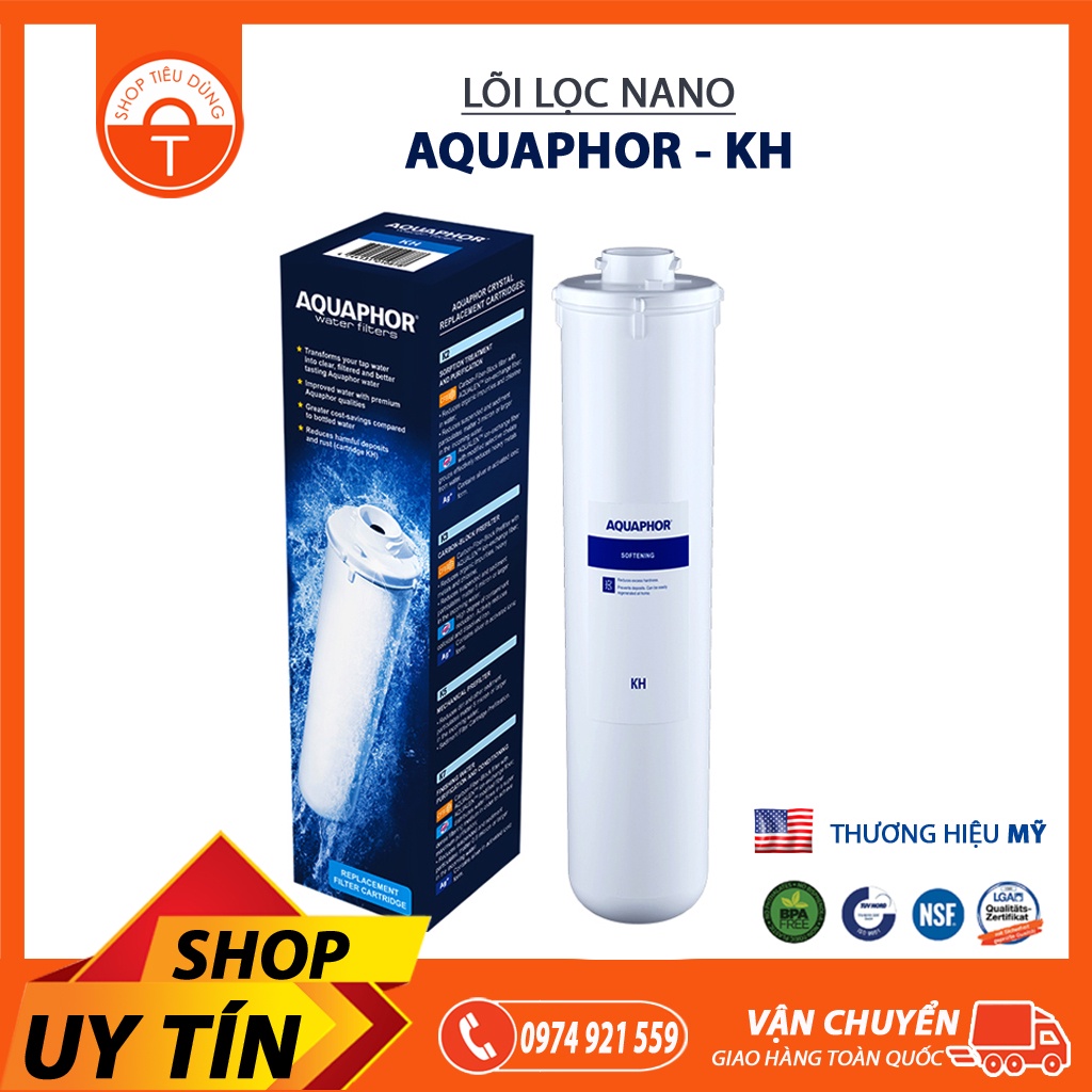 Lõi Lọc Nước Aquaphor - Lõi Lọc KH