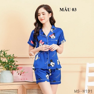 RẬP GIẤY LẮP GHÉP 10 MẪU ĐỒ BỘ PYJAMAS ( KHÔNG PHẢI BÁN QUẦN ÁO)