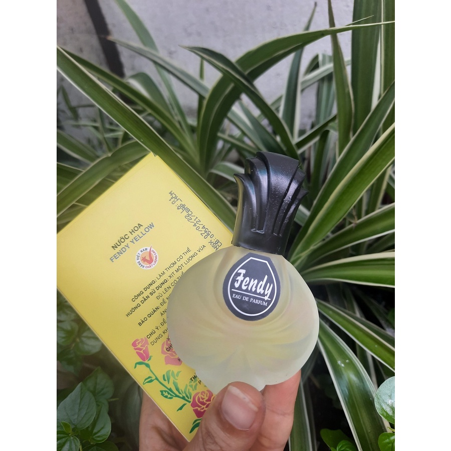Nước Hoa Fendy Mùi Hương Cổ Điển 1990 30ml