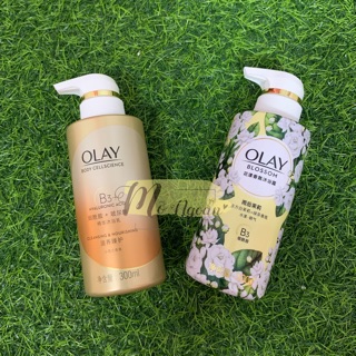 (Có sẵn) Sữa tắm Olay làm trắng da 300ml