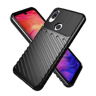 Ốp lưng chất liệu TPU mau xanh lá cây và xanh dương cho Xiaomi Redmi Note 7 Pro Note7Pro