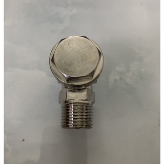 Van 1 chiều trắng Đài Loan 21mm