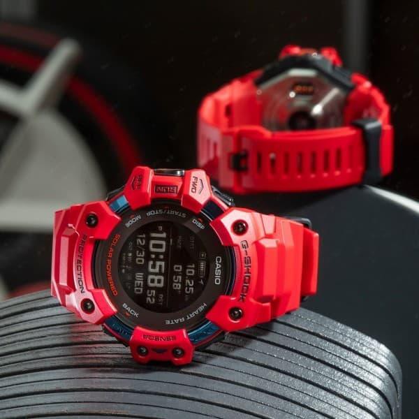 Đồng Hồ Casio Nam Dây Nhựa GSHOCK GBD-H1000-4DR Chính Hãng