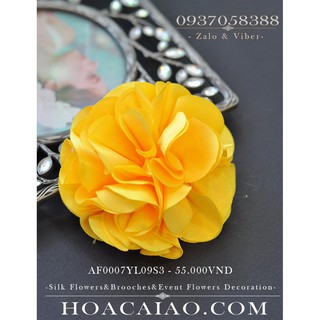 Luxury Carnation- Hoa Cẩm Chướng lụa AF0007S3GROUP3