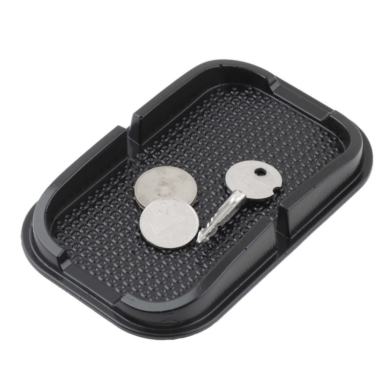 Bảng điều khiển xe đa năng Non Slip Grip Pad Điện thoại GPS Chủ Mat Silicone Xe Chống Trượt Mat Phụ kiện xe hơi | BigBuy360 - bigbuy360.vn