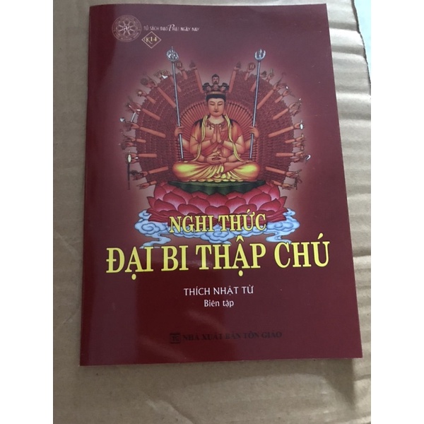nghi thưc đại bi thập chú (kinh phật)