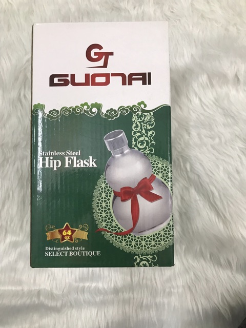 Bình tông hồ lô loại 1 lít
