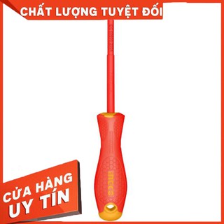 Tua vít dẹp Ingco HISD815125