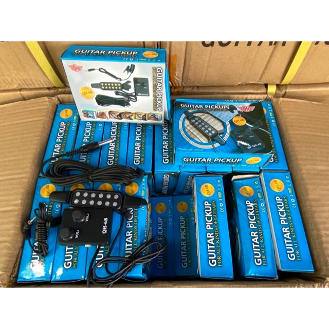 PICKUP sỉ và lẻ