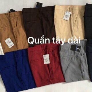 QUẦN TÂY ÂU NAM CỰC CHẤT