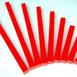Gậy đỏ size Quốc Tế