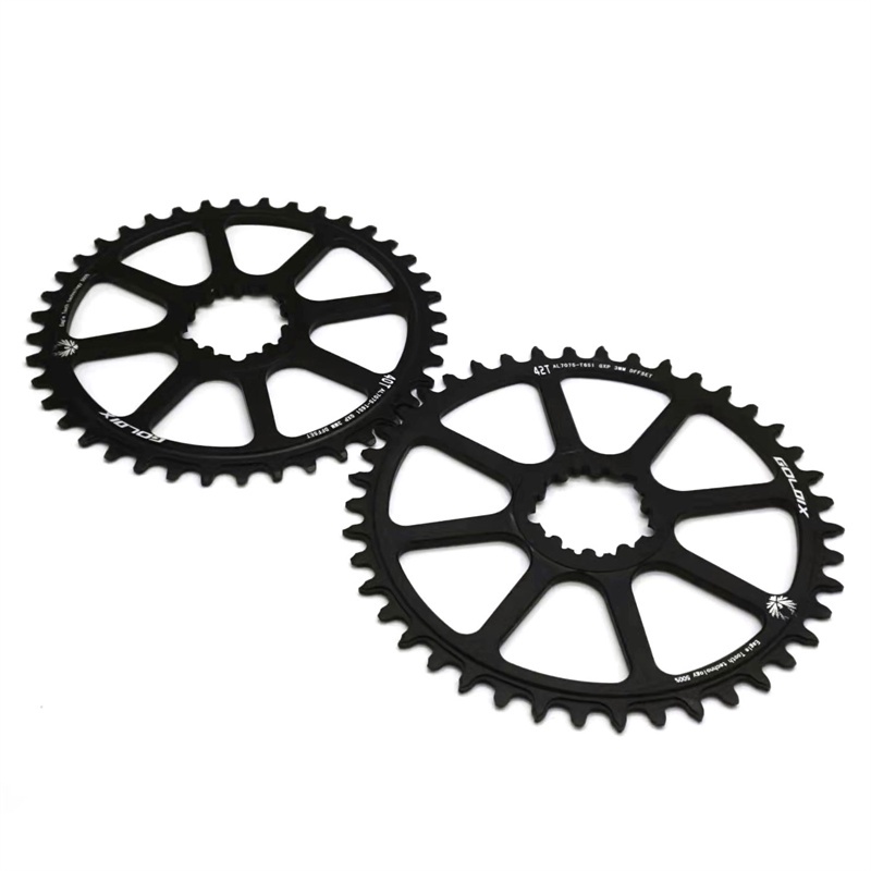 Bánh Răng Xích 3mm 30T-48T MTB Cho Xe Đạp Sram 3 bolts XX1 GX X0 X9